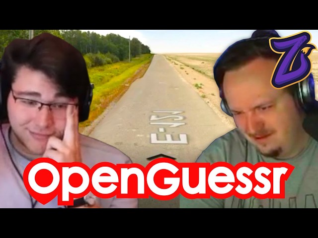 Where in the WORLD are we?! || OpenGuessr || Variety Compilation #33