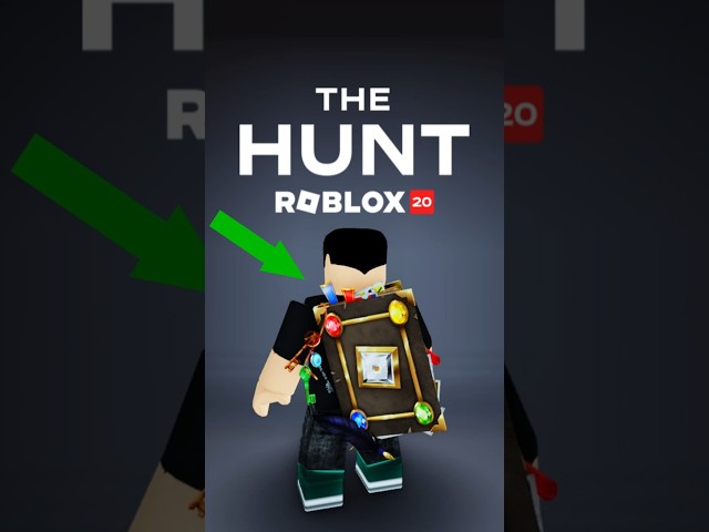 New Free Item! How To Get The Archivist's Handbook | Roblox | roblox hunt 20 | the hunt