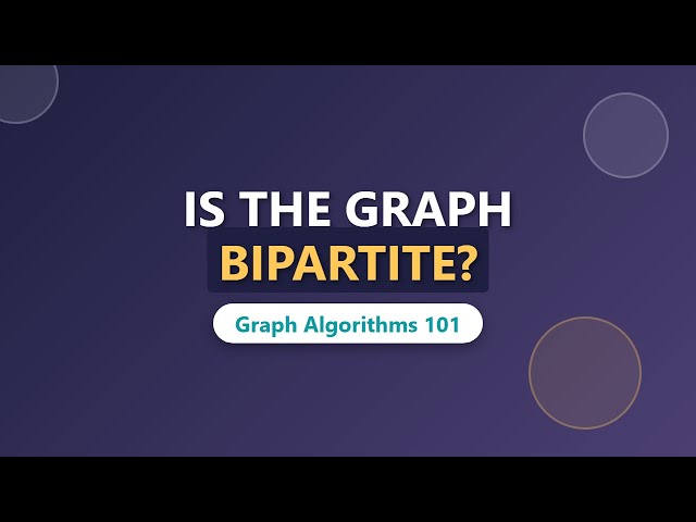 Is Graph Bipartite? | LeetCode 785 | Graph Coloring Algorithm Explained