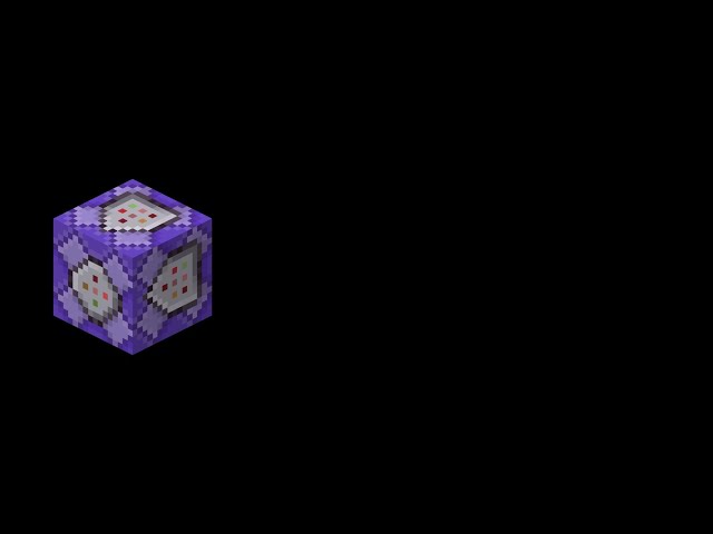Repeating Command Block - Minecraft
