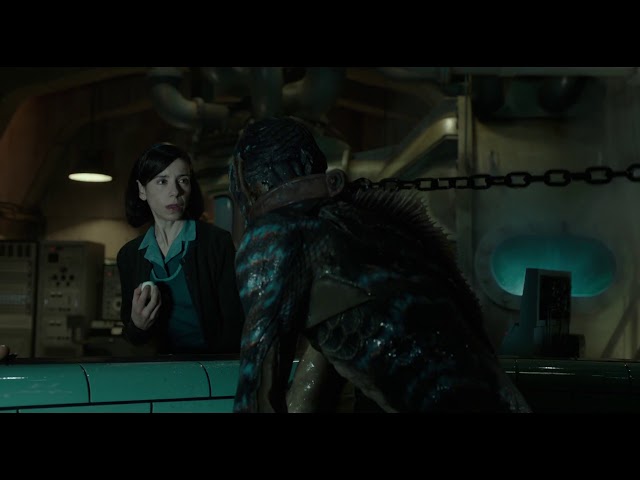 La forma del agua - Trailer español (HD)