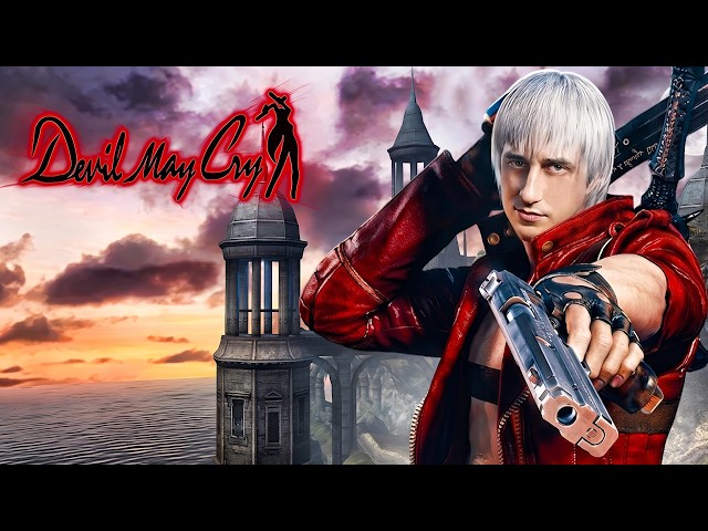 Devil May Cry | JUEGO COMPLETO (Vector)