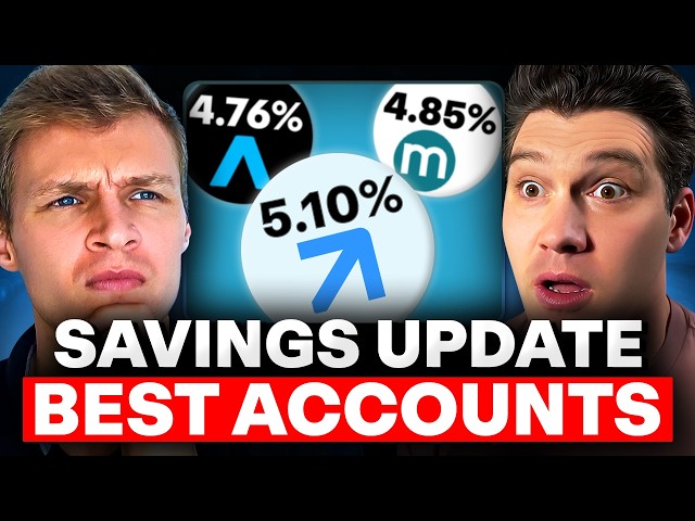 Best Savings Accounts in the UK (June 2026)