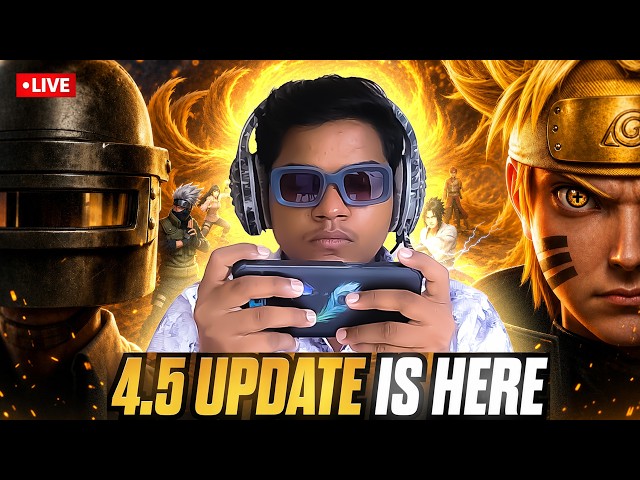 🔥 TEAM CODE & RUSH GAMEPLAY | BGMI 120 FPS LIVE STREAM JAYGAMINGYT0 IS LIVE |  IQOO NEO 10