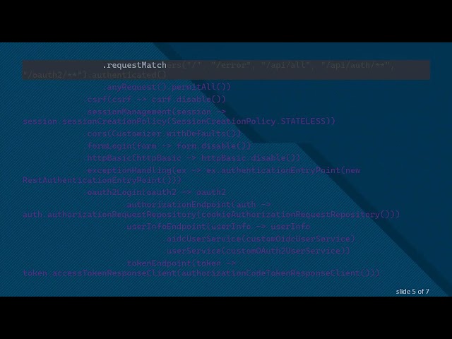 Fixing Spring Security AuthenticationManager BeanCreationException in Spring Boot 3