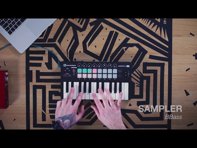 Novation // Launchkey Mini [MK2] - Performance
