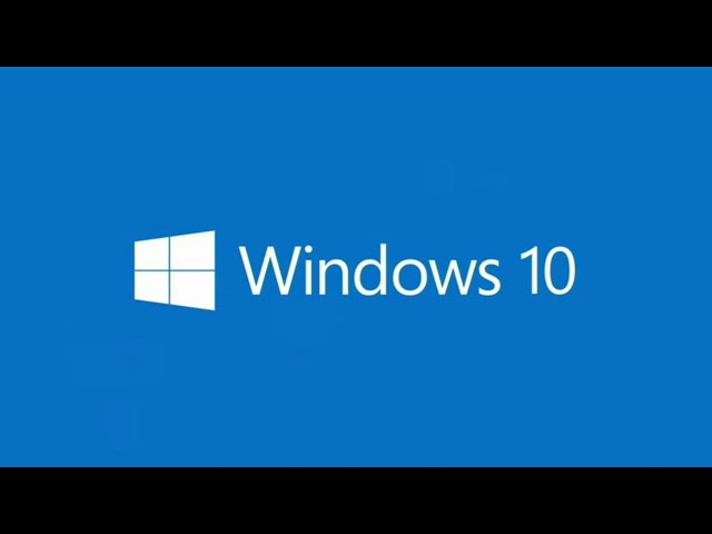 Windows 10 System Generic Notification Sound Effect