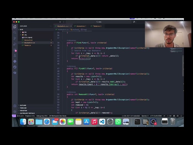 SIT232 - TASK - LAMBDA EXPRESSION | CODE EXPLANATION AND DEMONSTRATION