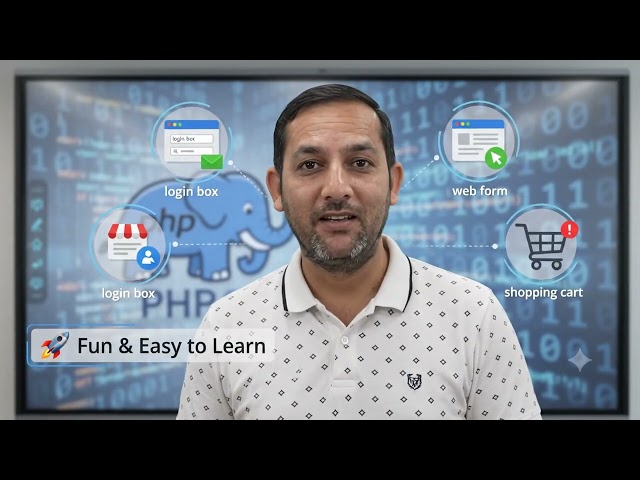 What is PHP?