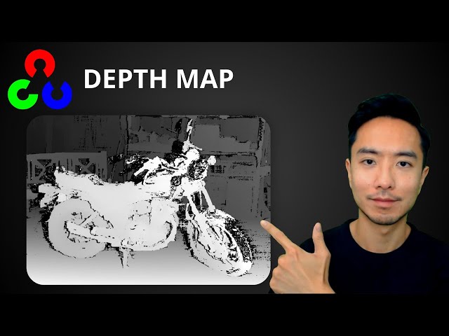 OpenCV Python Depth Map Stereo Vision for Depth Estimation (Algorithm and Code)