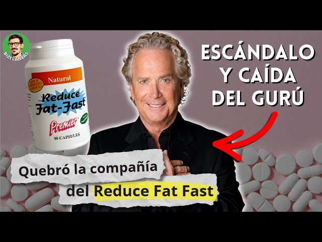 El polémico gurú Jorge Hane y el negocio del Reduce Fat Fast │ #BIZELANEAS 294