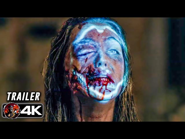 AFFECTION | Official Trailer (2026) 4K