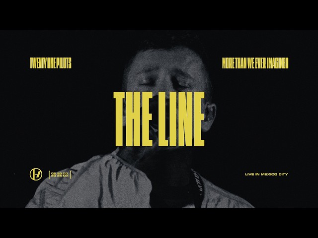 Twenty One Pilots - The Line (Live in Mexico City)