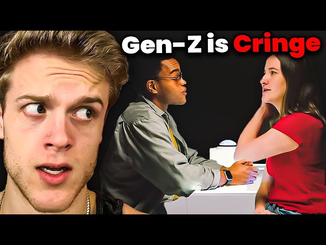 Gen-Z Makes The Button UNBEARABLE.