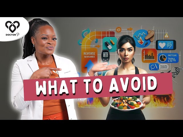 How To Lose Weight With Insulin Resistance PCOS | Part 1