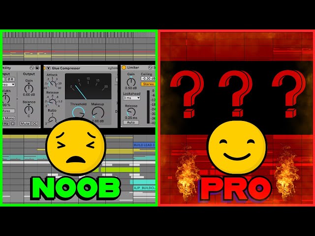 This Mastering Chain Made Me Sound PRO