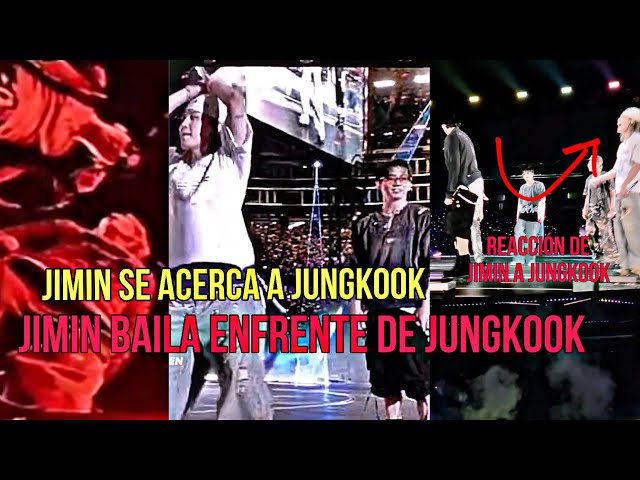 JIKOOK! JUNGKOOK TWERKS FOR JIMIN! 🔥 JIMIN DANCES IN FRONT OF JUNGKOOK AND HE JUST SMILES 🫠