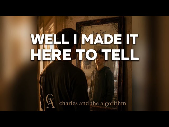 “How Far You’ve Come” by Charles and the Algorithm | Official Lyric Video