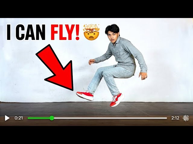 How To Learn Air Walk Step By Step? ☝🏻 | Air Walk Dance Tutorial 🤟🏻 | How To Slick Back 😱