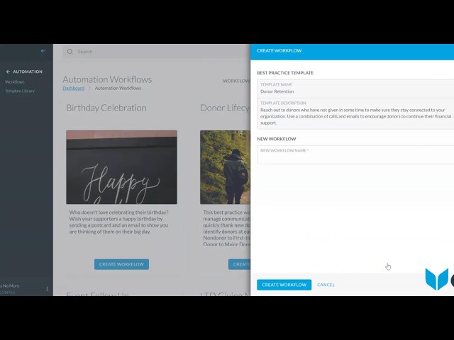 How I Generated 600%+ ROI With Donor Retention Automation [CRM+ Demo]