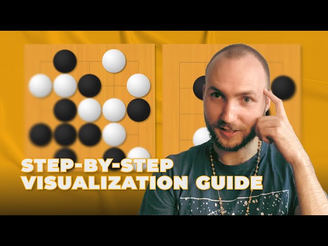 The Power of Visualization: How to See Moves Before They're Played | Jonas Welticke 6d #GoGame