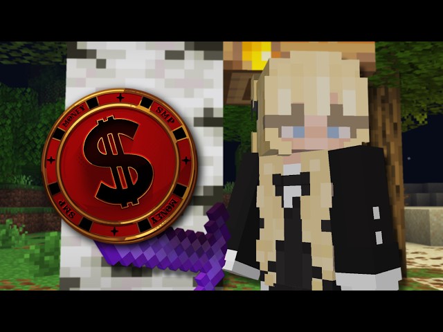 ¡MewDew ha vuelto para Money SMP!