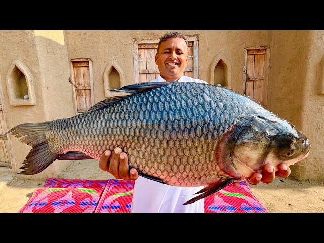 Spicy Fried Fish Recipe | The Ultimate Fried Fish Recipe  | Mubashir Saddique | Village Food Secrets