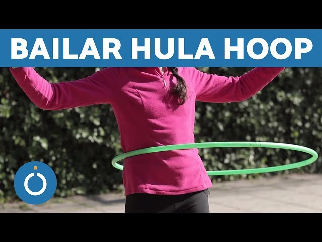 How to spin a hula hoop - Three techniques to learn hula hoop