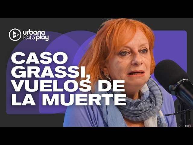"Grassi was so influential that no one dared to testify against him": MIRIAM LEWIN #Dogs2026