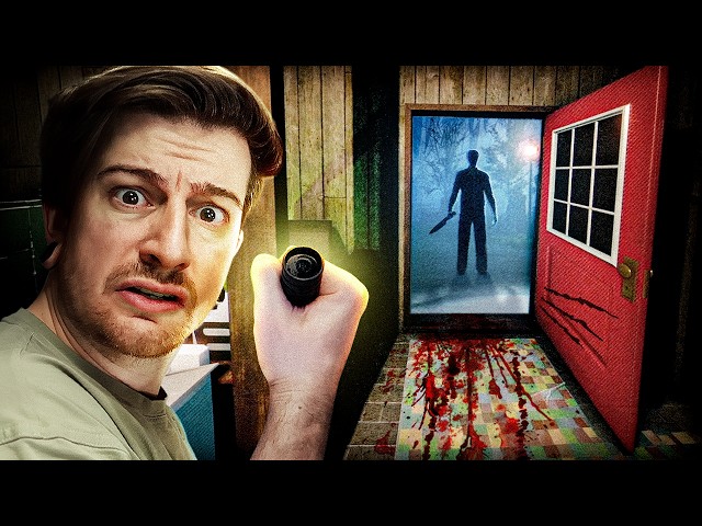 A horror game based on a REAL serial killer..