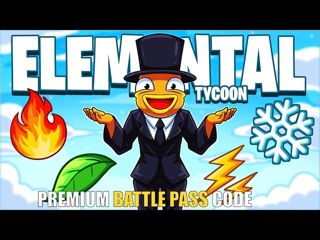 ELEMENTAL TYCOON MAP FORTNITE CREATIVE - SECRET BATTLE PASS PREMIUM CODE LOCATIONS