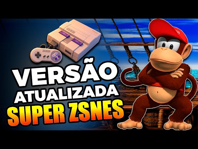 SUPER ZSNES: Complete Super Nintendo Emulator Guide [Installation + Configuration]