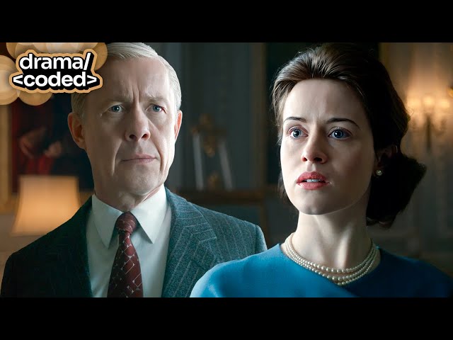 the crown (2017) - the most savage royal takedown in the history of television