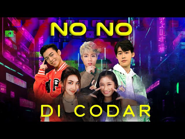 DI CODAR《NO NO》 [Official Music Video]