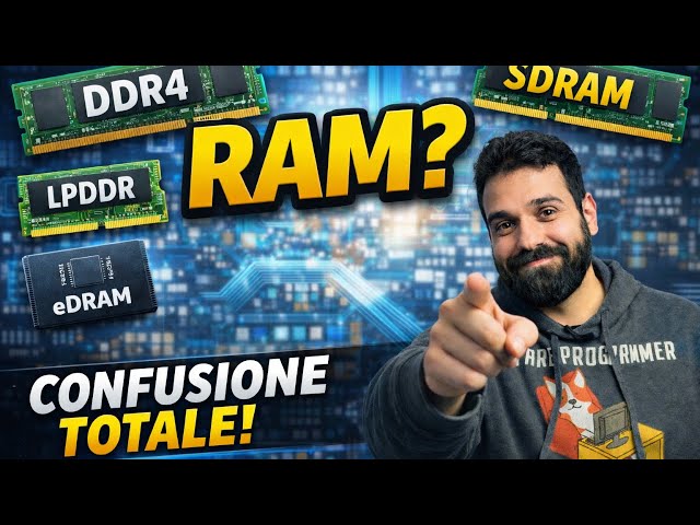 What's the difference between RAM, DDR, and DIMM? Let's clarify - AFK UNDER THE HOOD