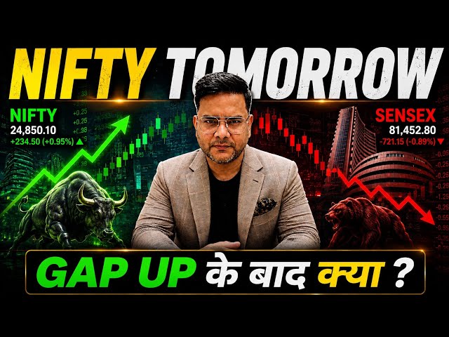 Nifty Prediction & Sensex Analysis for Tomorrow & market news | 3rd August 2026 |📈🚀