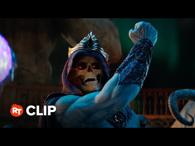 Masters of the Universe Movie Clip - The Crescendo (2026)