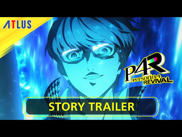 Persona 4 Revival — Story Trailer