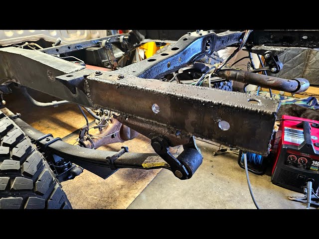 From Rotted to Brand New: The Final Build on My 1st Gen Tacoma