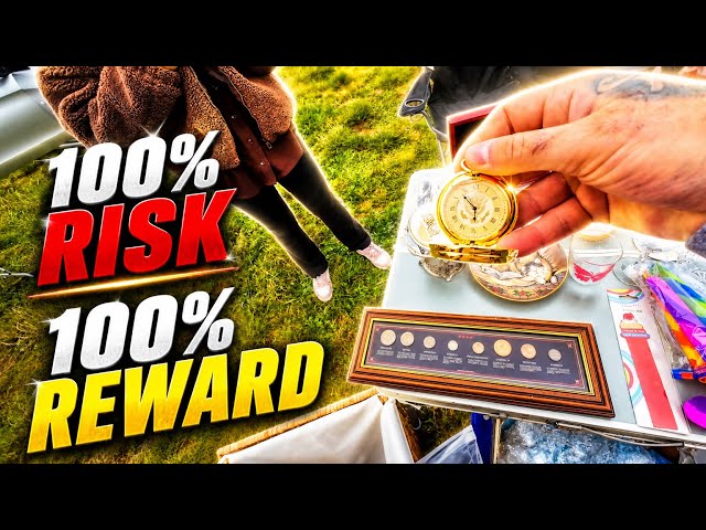 I Hope I Didn’t Pay Too Much For This At The Car Boot Sale?!