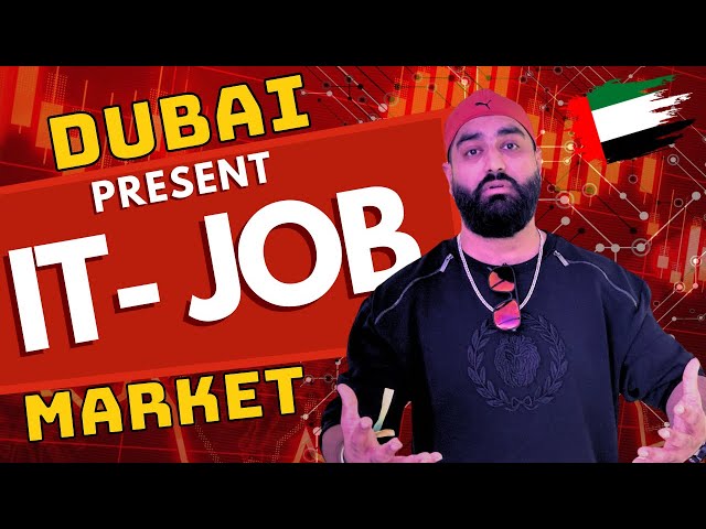 IT Jobs in Dubai 🇦🇪 2025 -2026 Hiring 🔥