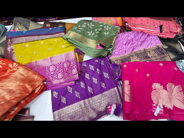  SHE NEEDS Latest Collections  ||she needs dilsukhnagar hyderabad ||she needs saree world |Sarees