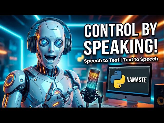 P3-Want to Build Your Own Voice Assistant in Hindi? Watch This Now