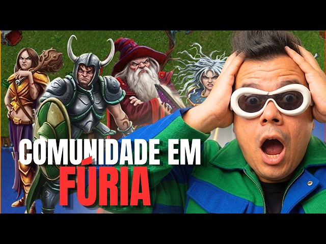 The TIBIA COMMUNITY is FURIOUS at CIPSOFT! Understand why | Tibia Papo