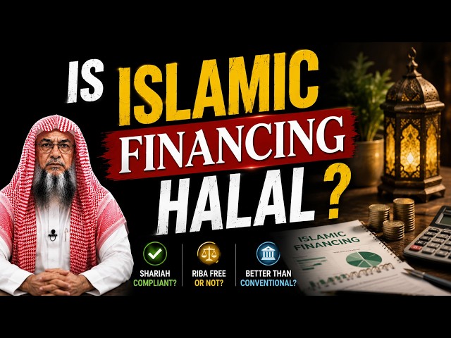 Are Islamic banks really halal? Assim Al Hakeem explains
