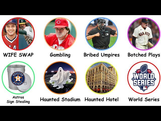 Every MLB Urban LEGEND Explained in 26 Minutes