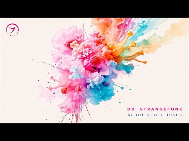 Dr. Strangefunk - Audio.Video.Disco (full album - seamless mix)