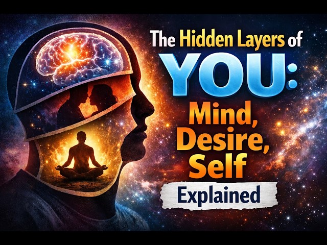 The Hidden Layers of You: Mind, Desire, and the Self Explained