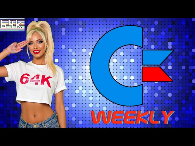 C64 Weekly #73 (Commodore 64 Scene Updates)