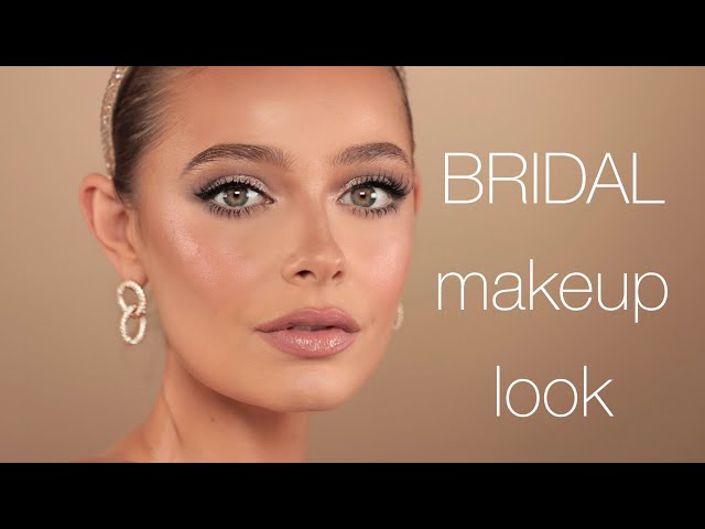 In depth bridal makeup tutorial | ALI ANDREEA
